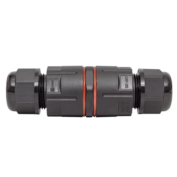 Фото Коннектор кабельный I-образ. СМК 5PIN IP68 FreeTools PROxima EKF cct2-smk5 (3)
