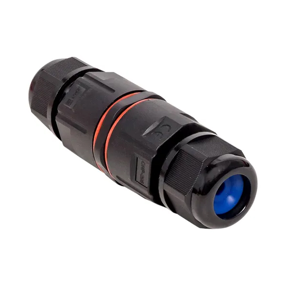 Фото Коннектор кабельный I-образ. СМК 5PIN IP68 FreeTools PROxima EKF cct2-smk5