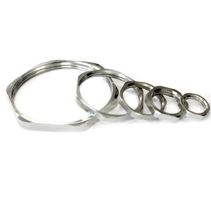 Фото Гайка ГП2Н-М  25х1,5 ГОФРОМАТИК