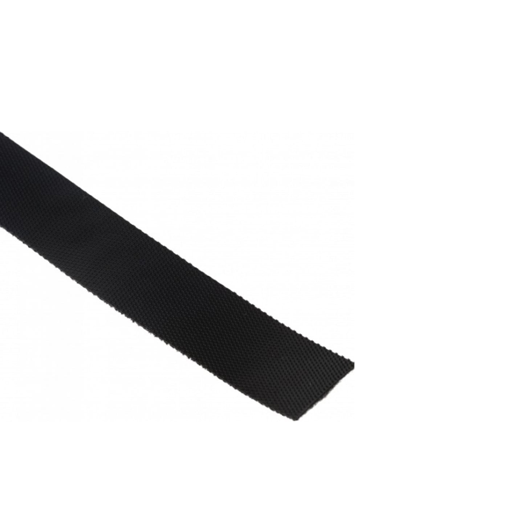Фото Лента-липучка многоразовая Rexant, 5 м х 20 мм, черный (1 шт.) {07-7526} (1)