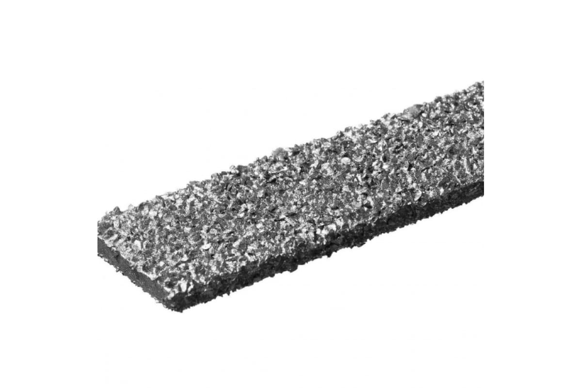 Фото Напильник KRAFTOOL плоский с покрытием из карбида вольфрама, 200мм {16080-20_z01}