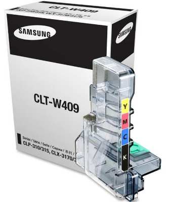 Фото Контейнер для отработанного тонера Samsung CLT-W409 для CLP-310/ 315/ CLX-3170/ 3175 {SU430A}