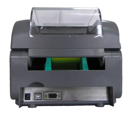 Фото Термотрансферный принтер Datamax E-4205A MarkIII, 203 dpi, USB, RS232, LPT, LAN {EA2-00-1E005A00} (4)