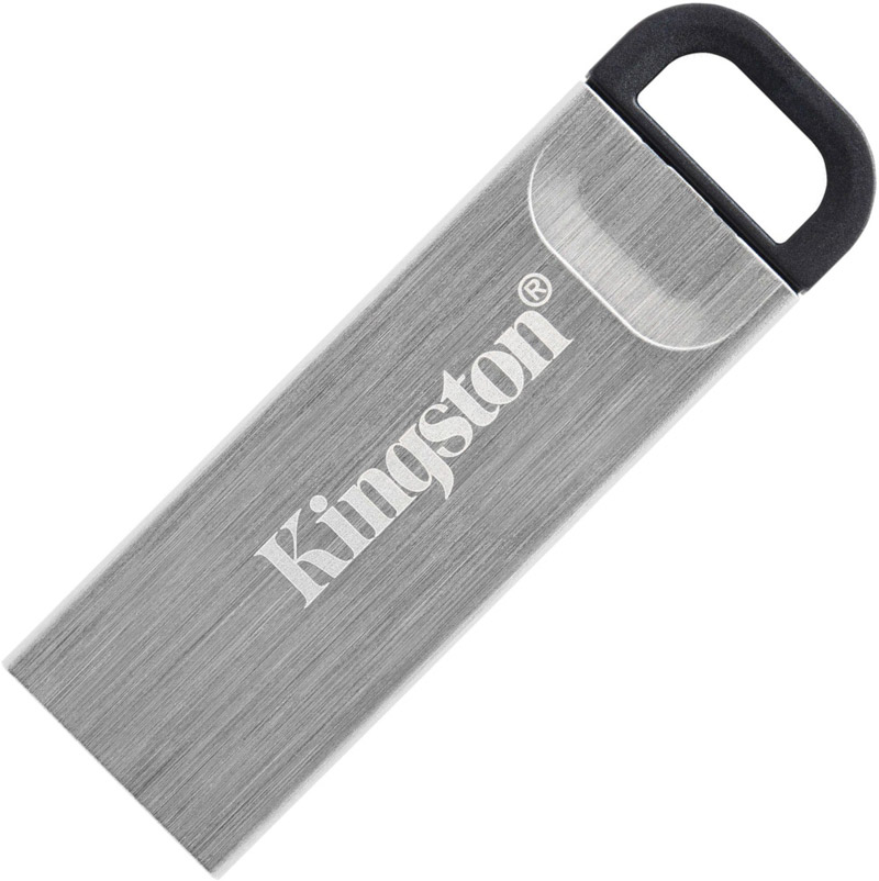 Фото Флеш накопитель 64GB Kingston DataTraveler Kyson, USB 3.2 Gen 1 {DTKN/64GB}