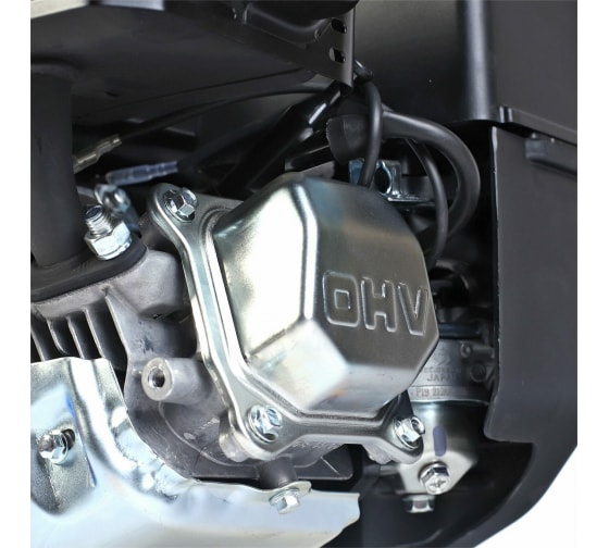 Фото Двигатель PATRIOT XP 708 BH, Мощность 7,0 л.с.; 212 см³; 3600об/мин; бак 3,6л.; хвостовик 20 мм, шпонка; вес 15 кг. {470108009} (6)
