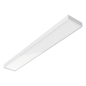 Фото Светодиодный светильник для образовательных учреждений E270 Basic встраиваемый/накладной 1195х180х50 мм VARTON {B1-E0-00270-01OPA-4003240}