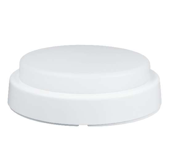 Фото Светильник светодиодный 12Вт 4000К IP65 круглый Gauss 126411212