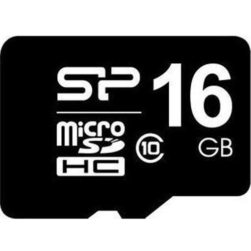 Фото Флеш карта microSD 16GB Silicon Power microSDHC Class 10 {SP016GBSTH010V10}