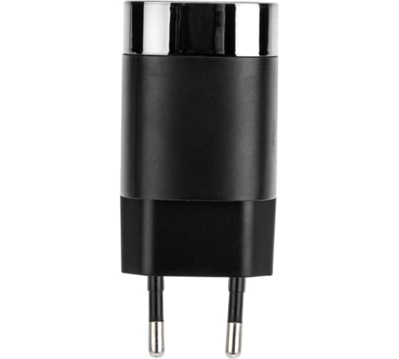 Фото Сетевое зарядное устройство USB QC (30W) + Type C PD (33W), с дисплеем REXANT {18-2224} (2)