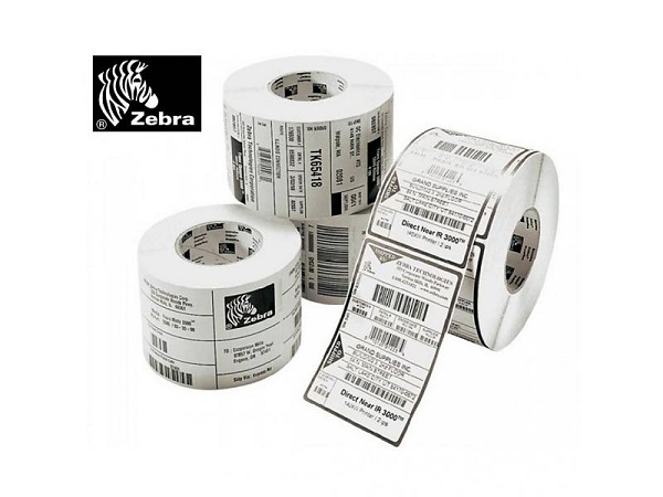 Фото Этикетки Zebra Z-Perform 1000D 51х25 мм (430 эт., QL) {3007842-T}