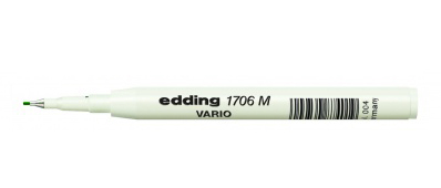 Фото Стержень капиллярный Edding VARIO, M, 0,5 мм, зеленый {E-1706M#4}