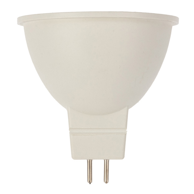 Фото Лампа светодиодная Rexant Рефлектор MR16 9,5 Вт 808 Лм GU5.3 AC/DC 12 В 2700 K теплый свет, низковольтная {604-4003}