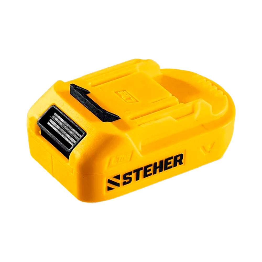Фото Адаптер для АКБ V1 под инструмент LMS, 20 В, STEHER {V1-LMS}