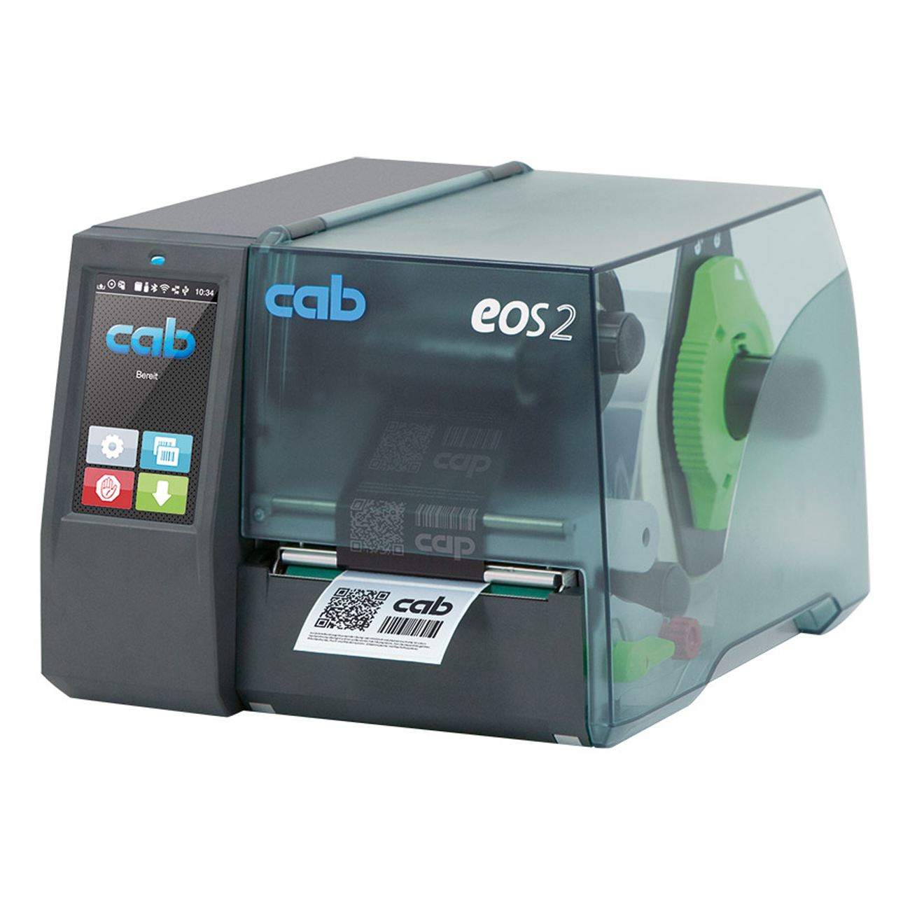 Термотрансферный принтер этикеток Cab eos2 300