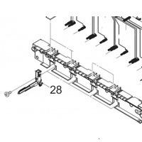 Фото Направляющая подачи тонера 302K094050 PARTS TONER SUPPLY ASSY SP
