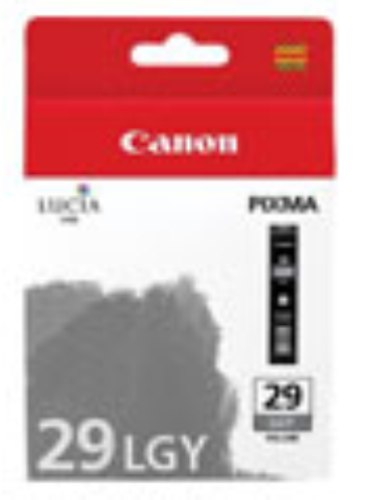 Фото Картридж Canon PGI-29LGY {4872B001}