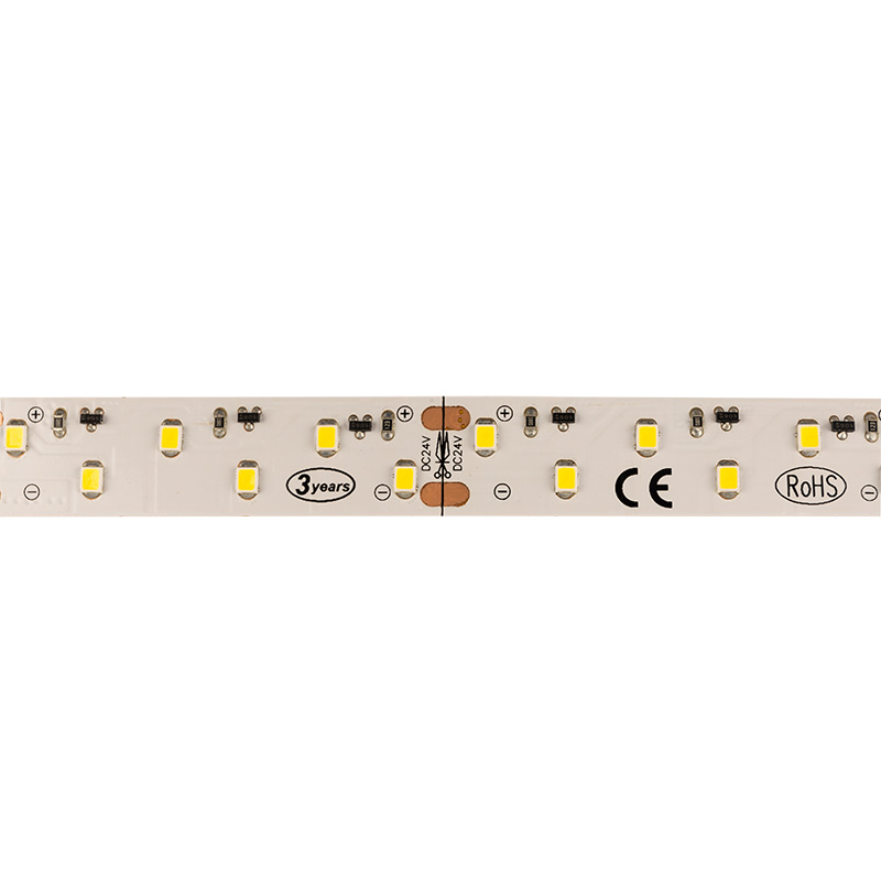 Фото Профессиональная светодиодная лента LED Lamper (16 мм, белый, SMD 2835, 96 LED/м, 24 В) {141-615} 5 м