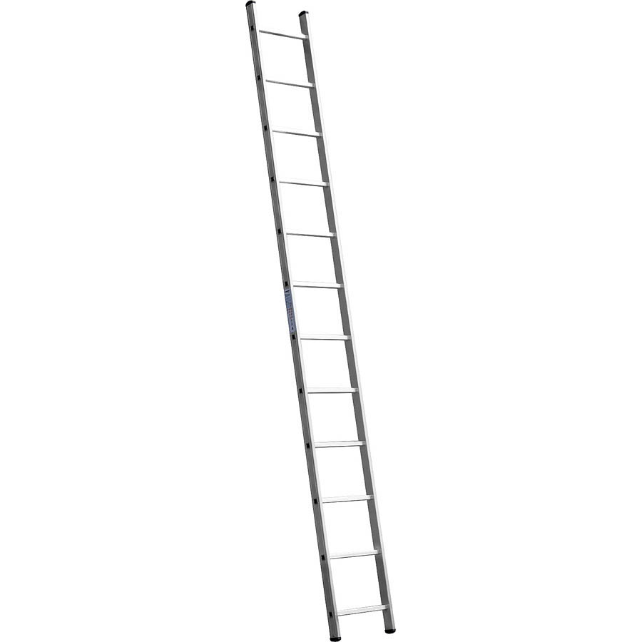Фото Лестница СИБИН приставная, 12 ступеней, высота 335 см {38834-12}