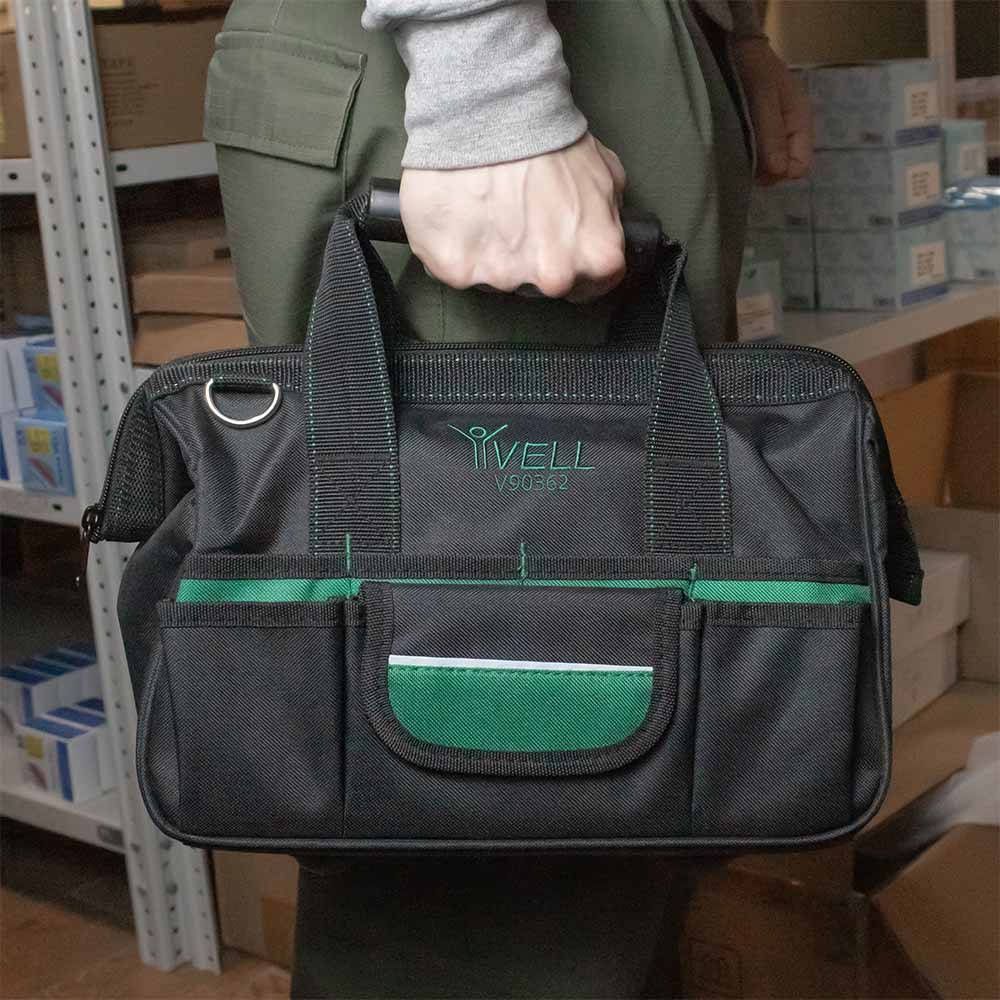 Фото Сумка для инструментов Vell 21 литр, 39х27х22 см {V90362} (6)