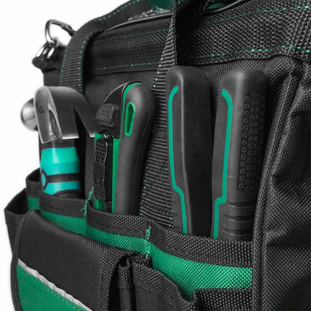 Фото Сумка для инструментов Vell 21 литр, 39х27х22 см {V90362} (12)