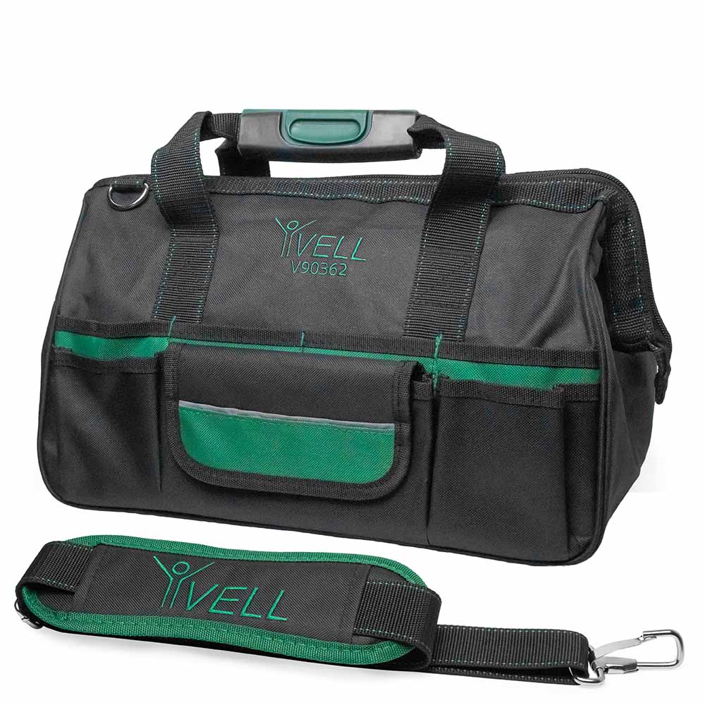 Фото Сумка для инструментов Vell 21 литр, 39х27х22 см {V90362}