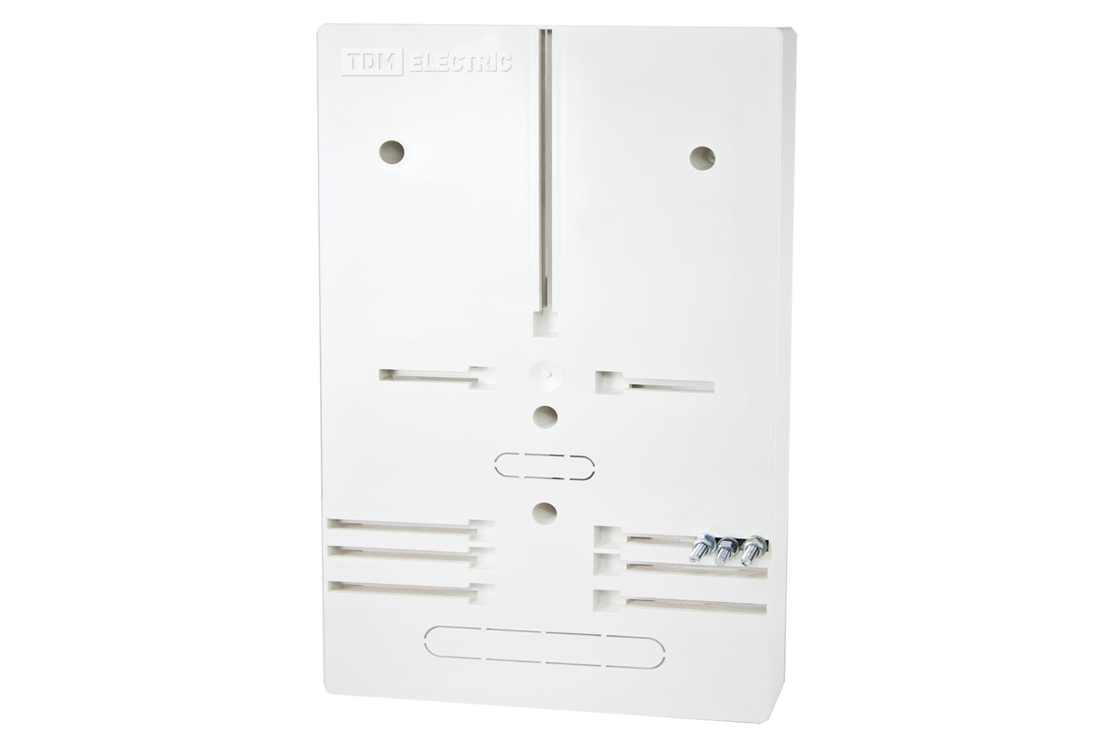 Фото Панель для установки счетчика 3-х фазного (200х326х25) TDM {SQ0909-0002}