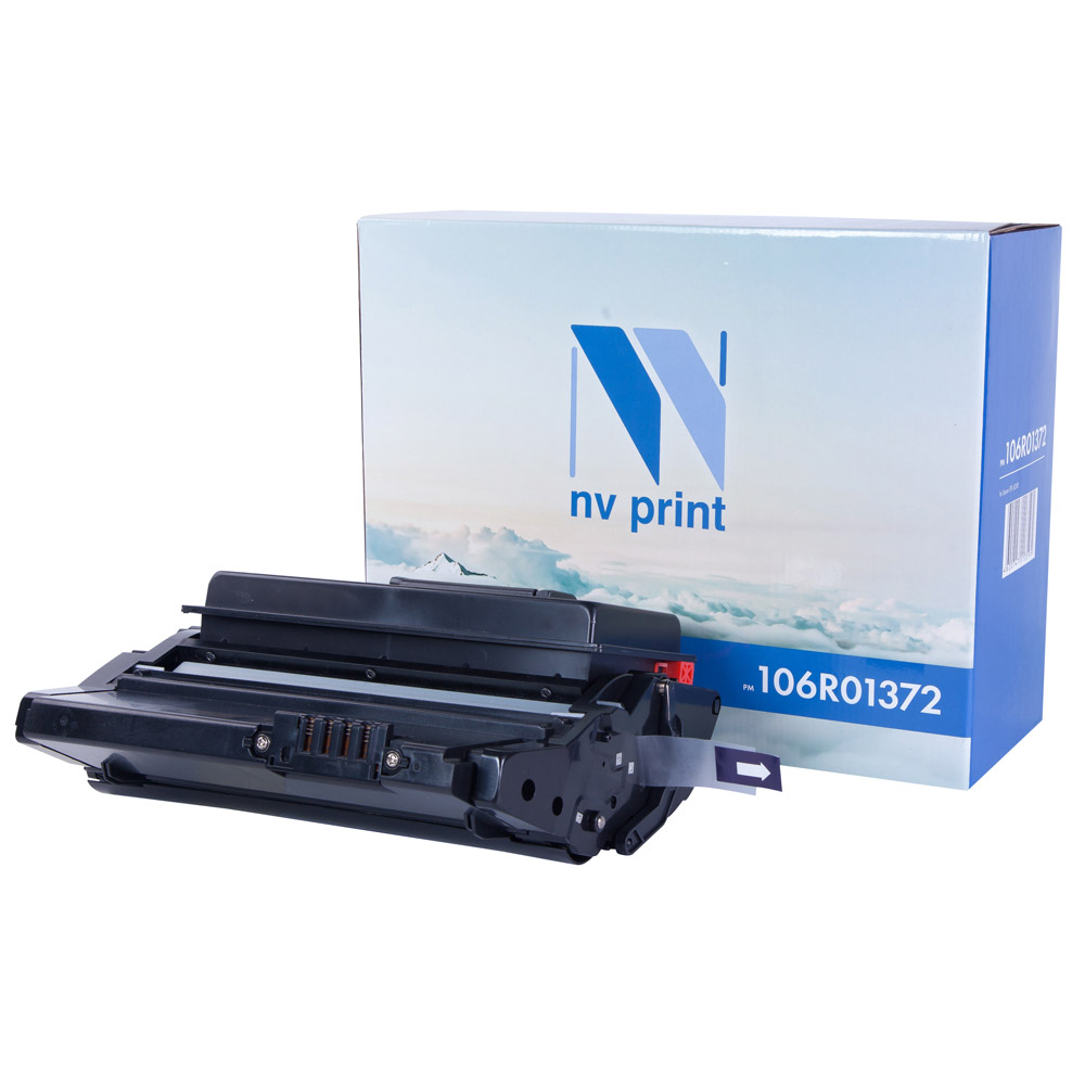 Фото Картридж NV Print совместимый 106R01372 для Xerox Phaser 3600 (20000k) {27786}