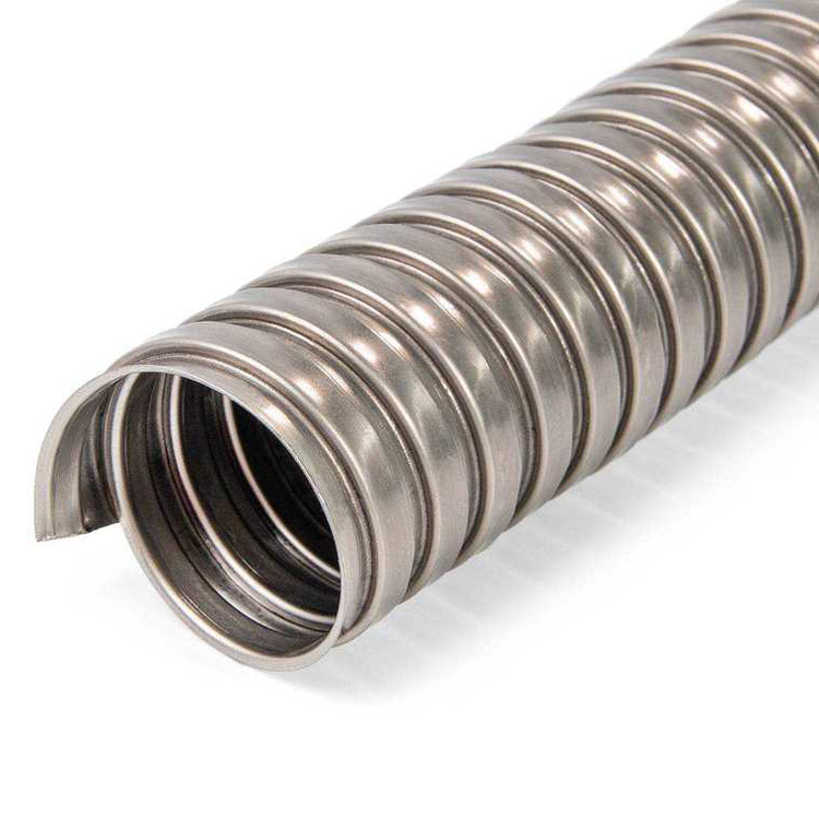 Фото Металлорукав из нерж. стали МР (INOX) 22 (Fortisflex) {83035}