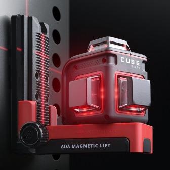 Фото Лазерный уровень ADA Cube 3-360 Home Edition {А00565} (13)