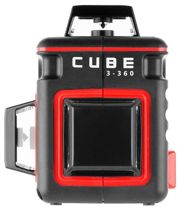 Фото Лазерный уровень ADA Cube 3-360 Home Edition {А00565} (5)