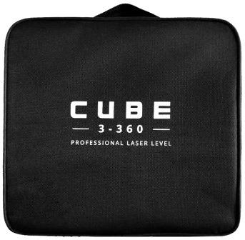 Фото Лазерный уровень ADA Cube 3-360 Home Edition {А00565} (7)