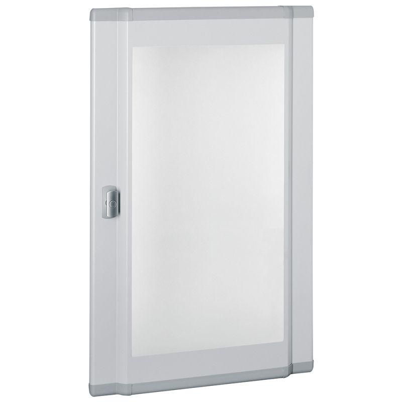 Фото Дверь для шкафов LX3 400 выгнутая со стеклом H=900мм Leg 020265