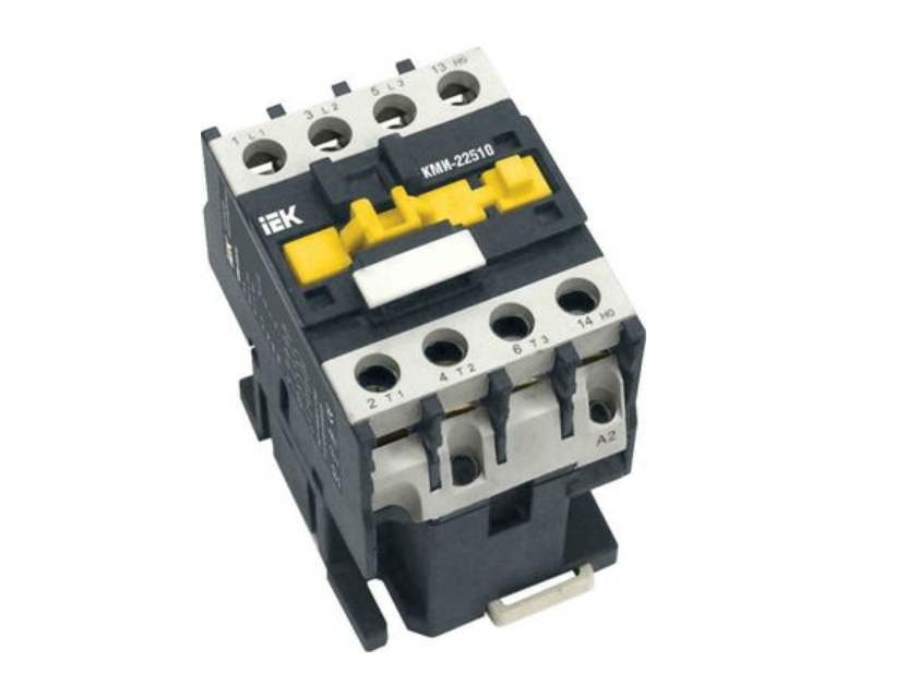 Фото Контактор КМИ-22511 25А 400В/АС3 1НЗ IEK KKM21-025-400-01