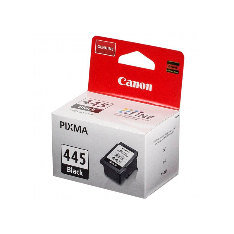 Купить картридж для принтера 445. Картридж для принтера Canon PIXMA 446. Canon PG-445. Картридж для принтера Canon 445. Canon картридж Canon PG-445.