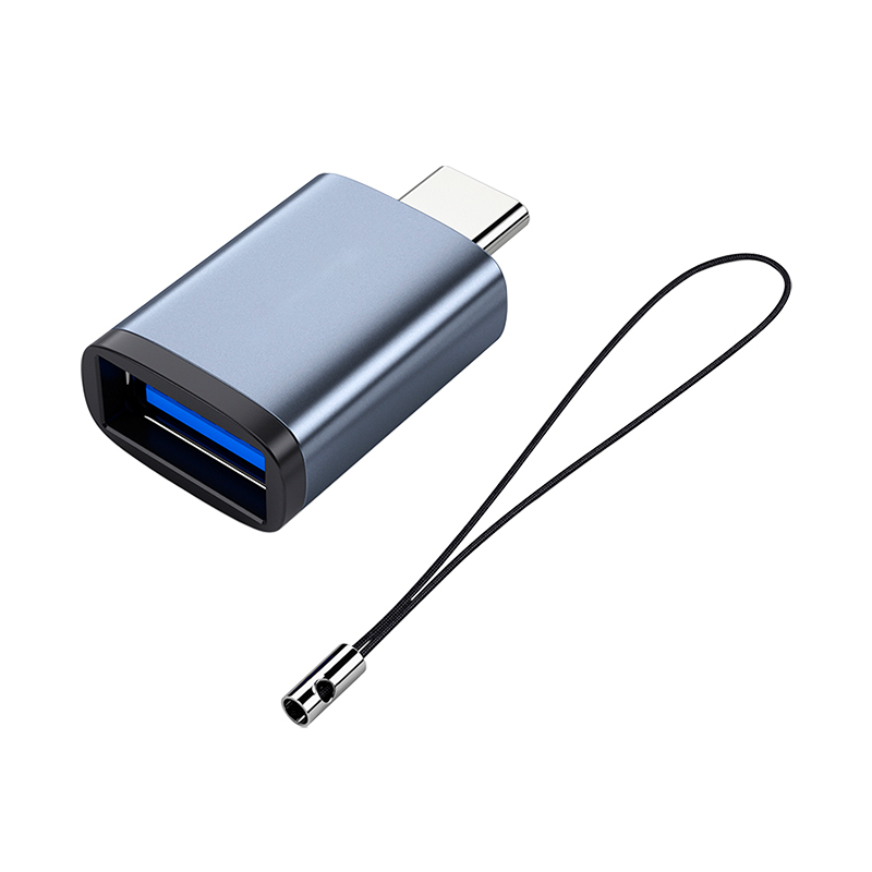 Фото Переходник USB универсальный OTG – Type-C Rexant {18-7081}