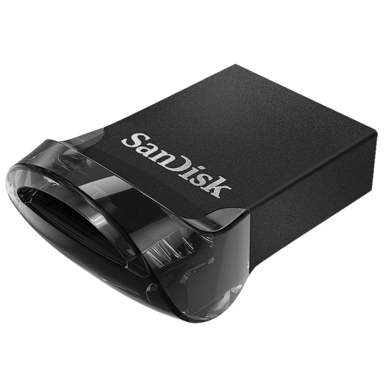 Фото Флеш накопитель 32GB SanDisk CZ430 Ultra Fit, USB 3.1 {SDCZ430-032G-G46}