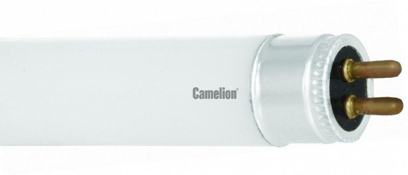 Фото Лампа люминесцентная FT5-8W/54 8Вт T5 6500К G5 Camelion 3332