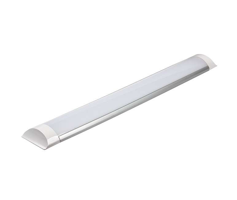 Фото Светильник светодиодный PPO 600 SMD ДПО 20Вт 6500К IP20 600х75х24 JazzWay {2850508A;4897062850508}