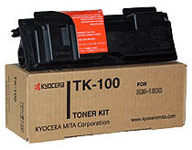 Фото Картридж Kyocera TK-100 {370PU5KW}