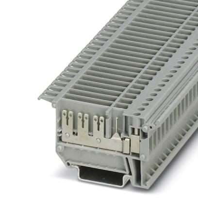 Фото Клемма проходная VBST 4-FS(6-2.8-0.8)ST4 Phoenix Contact 0852067