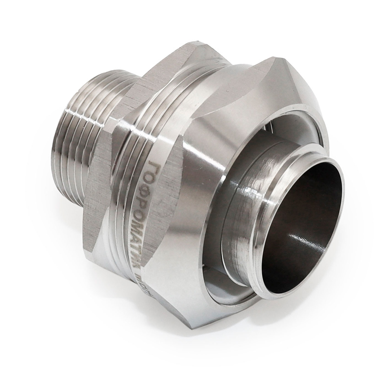 Фото Муфта вводная МВН-НС-М16-МР10 IP67 {zeta45011}