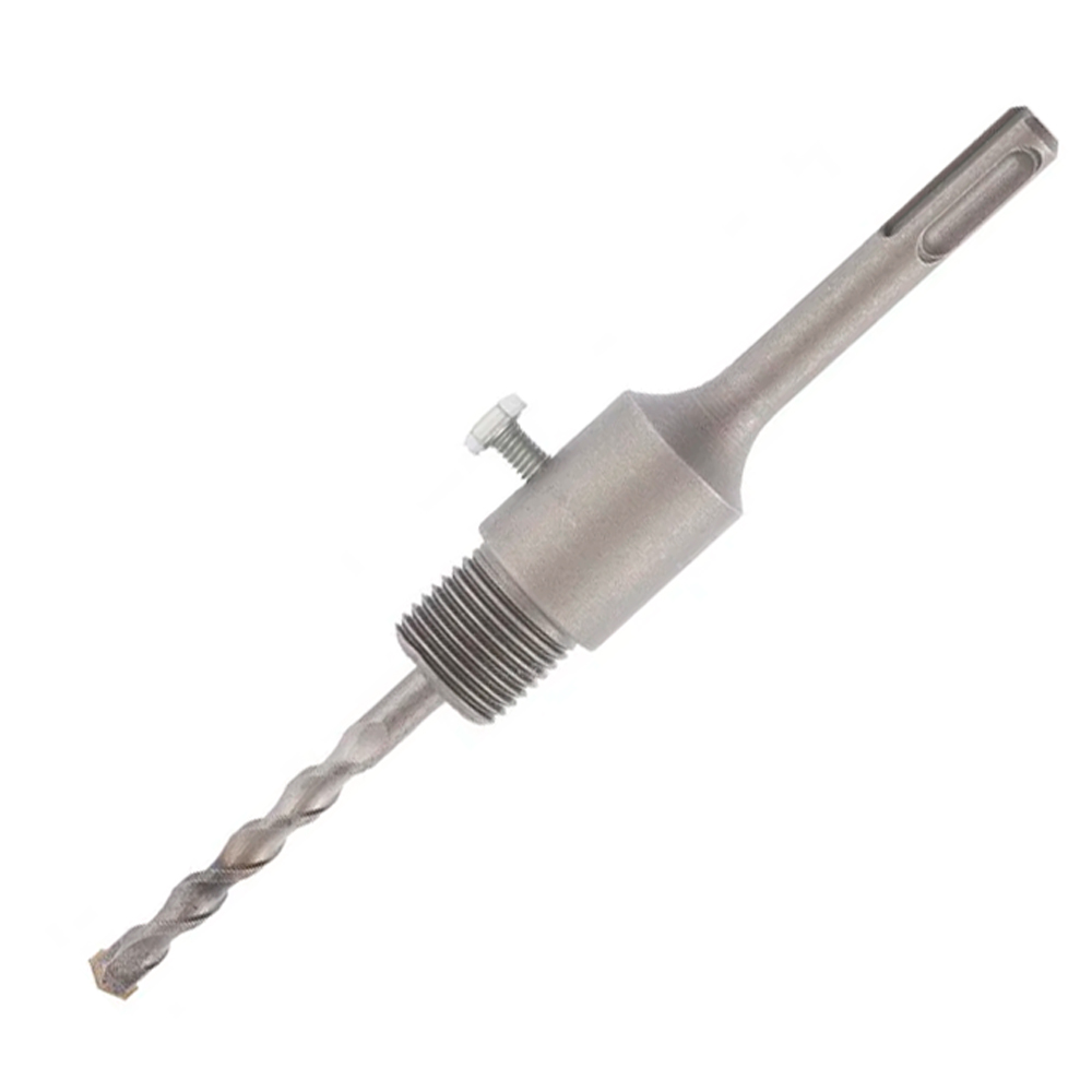 Фото Хвостовик для коронки М22х120 мм SDS PLUS Kranz {KR-91-0421}