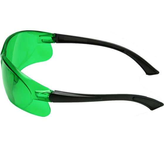 Фото Очки лазерные для усиления видимости зелёного лазерного луча ADA VISOR GREEN {А00624} (1)