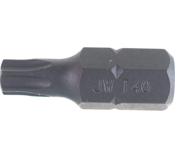 Фото D130T40 Вставка-бита 10 мм DR TORX®, Т40, 30 мм JonnesWay {47458}