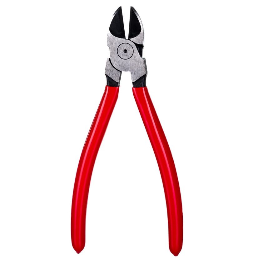 Фото Бокорезы Knipex, 160 мм двухкомпонентная рукоятка {KN-7001160}