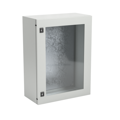 Фото Корпус ST прозр. дверь 400х400х200 DKC R5STX0442