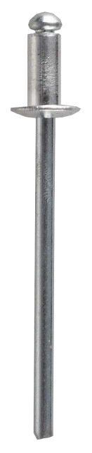 Фото Алюминиевые заклепки Pro-FIX, 4.8 х 10 мм, 1000 шт, STAYER Professional {31205-48-10}