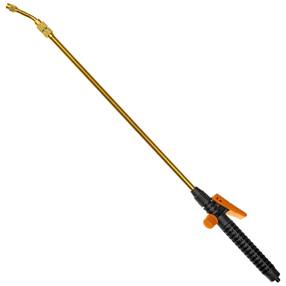 Фото Удлинитель GRINDA PE-1000 телескопический, латунный, 550-1000 мм {8-4251-S_z02}