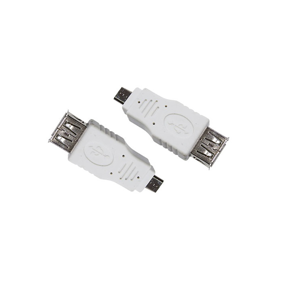 Фото Переходник Rexant, штекер Mini USB - гнездо USB-A (50 мм) {18-1175} (1)