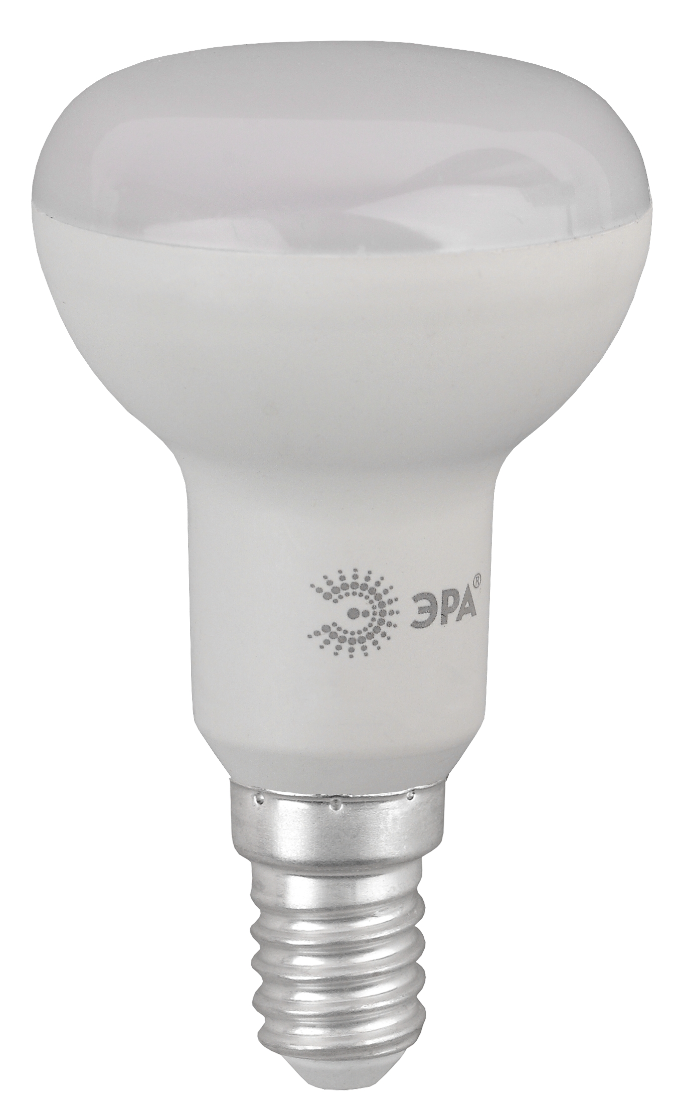 Фото ЭРА LED R50-6W-827-E14 R(диод, рефлектор, 6Вт, тепл, E14) {Б0050699}